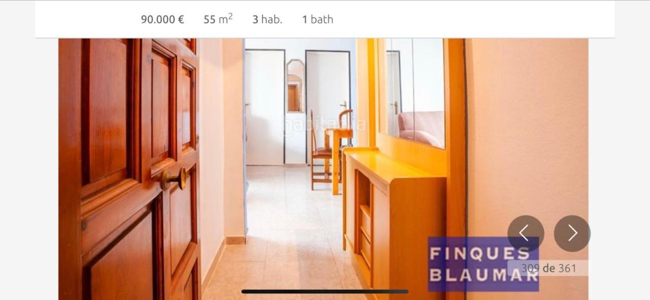 3 Bdrm Apart Near The Sea! Great For Kids! Arenys de Mar ภายนอก รูปภาพ
